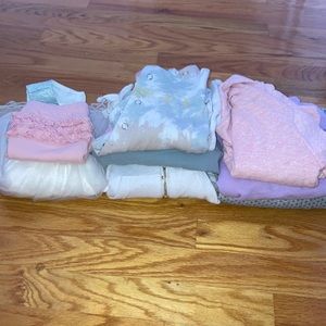 12 month baby girl bundle